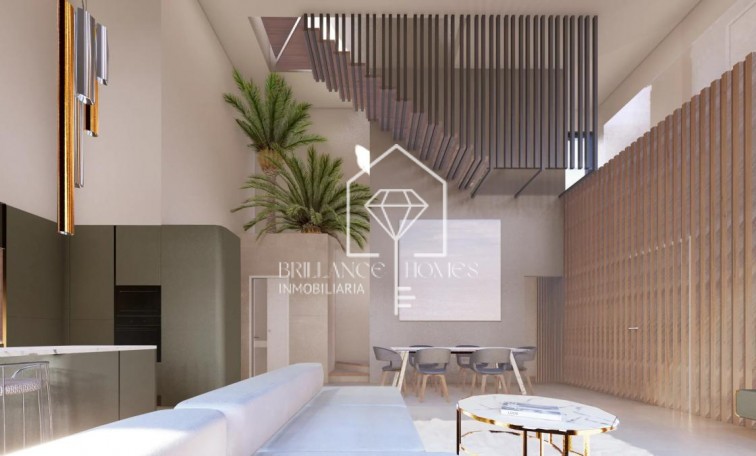 Obra nueva - Villas - Ciudad Quesada - 03170