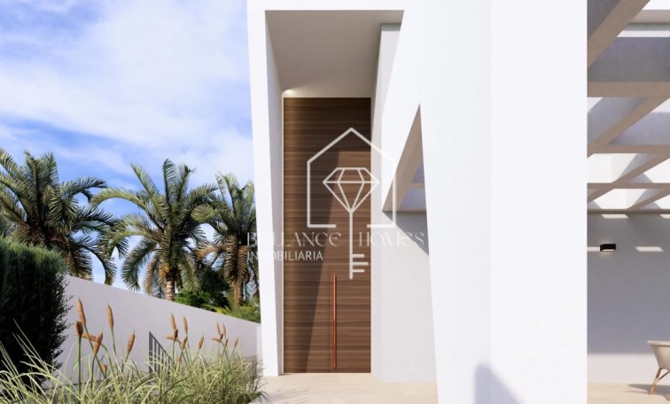 Obra nueva - Villas - Ciudad Quesada - 03170