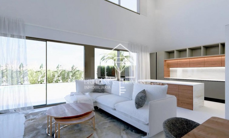 Obra nueva - Villas - Ciudad Quesada - 03170