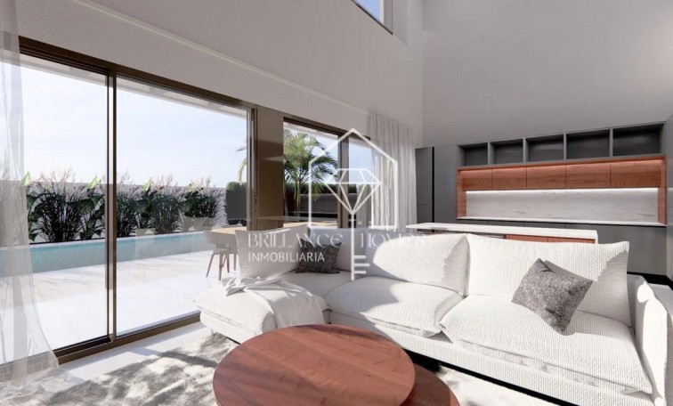 Obra nueva - Villas - Ciudad Quesada - 03170