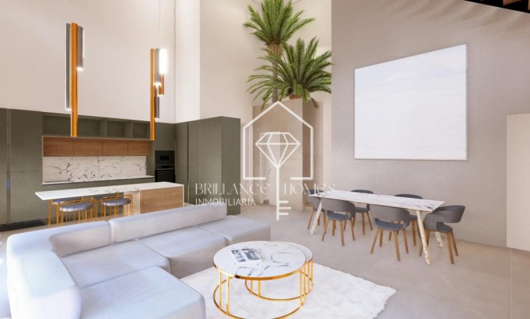 Obra nueva - Villas - Ciudad Quesada - 03170