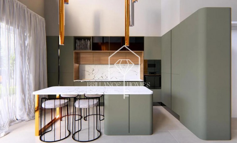 Obra nueva - Villas - Ciudad Quesada - 03170