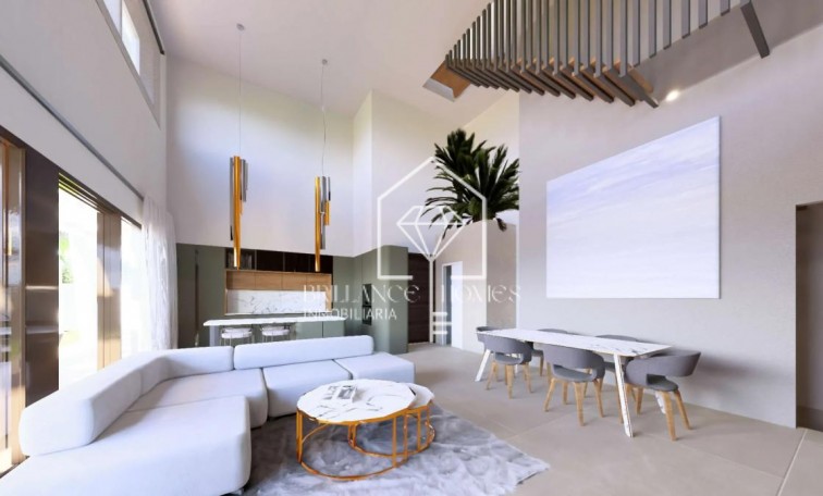 Obra nueva - Villas - Ciudad Quesada - 03170