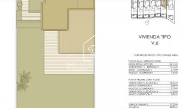 Obra nueva - Villas - Pilar de la Horadada - 03190