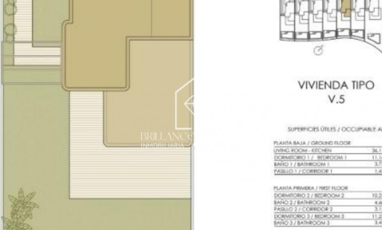 Obra nueva - Villas - Pilar de la Horadada - 03190