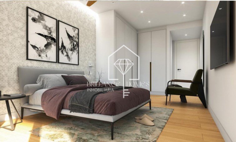 New Build - Flats - Amoros