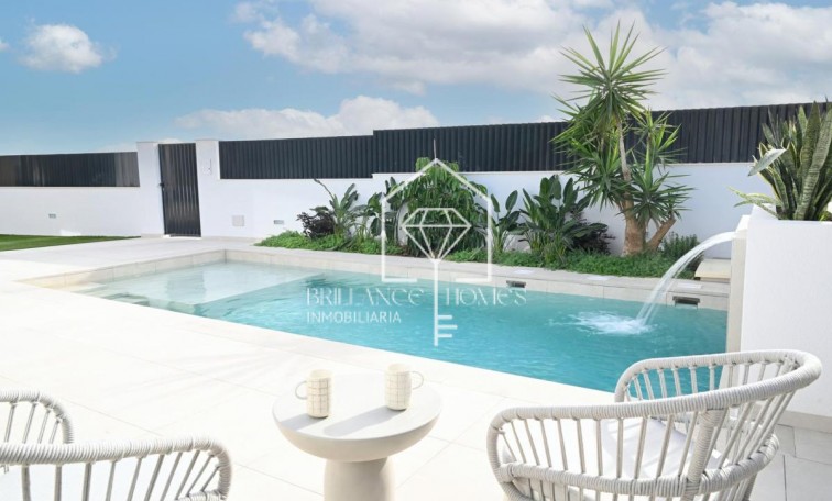 New Build - Villas - Murcia - 30155