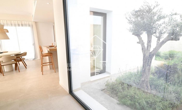 New Build - Villas - Murcia - 30155