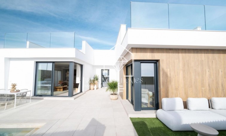 New Build - Villas - Murcia - 30155