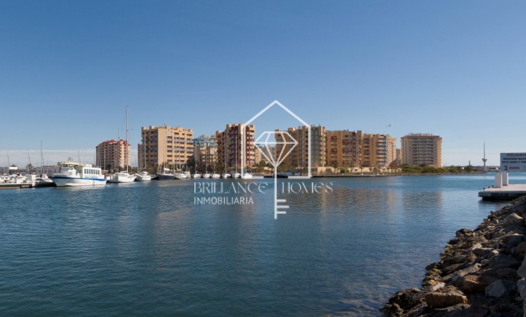 New Build - Flats - La Manga del Mar Menor - 30380