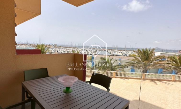 New Build - Flats - La Manga del Mar Menor - 30380