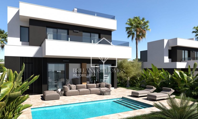 Nouvelle construction - Villas - Ciudad Quesada