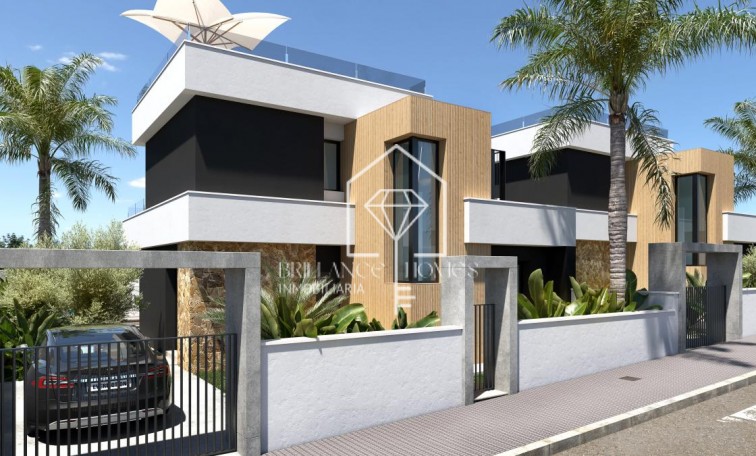 Nouvelle construction - Villas - Ciudad Quesada