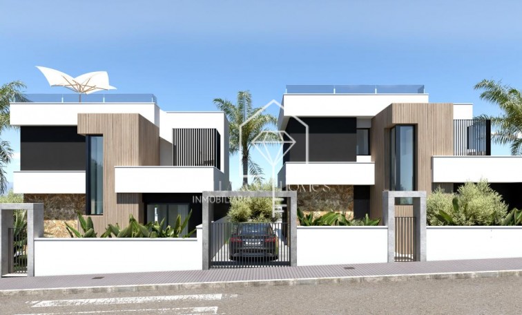Nouvelle construction - Villas - Ciudad Quesada