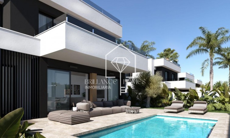 Nouvelle construction - Villas - Ciudad Quesada