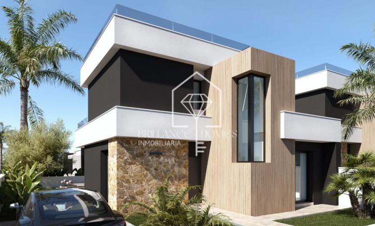 Nouvelle construction - Villas - Ciudad Quesada
