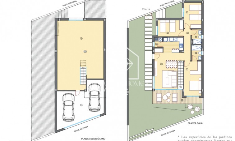 New Build - Ground floors - Mutxamel - 03110