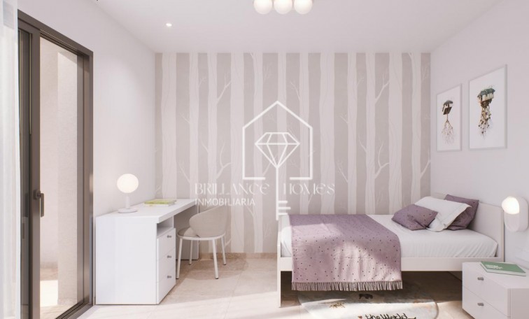 New Build - Terraced houses - Pilar de la Horadada - 03190