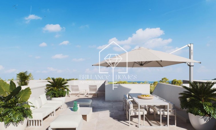 New Build - Terraced houses - Pilar de la Horadada - 03190