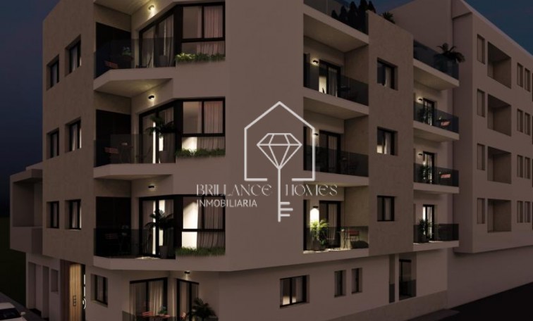 Nouvelle construction - Flats - Guardamar del Segura