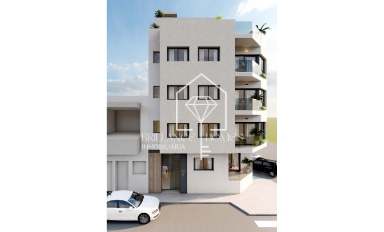 Nouvelle construction - Flats - Guardamar del Segura