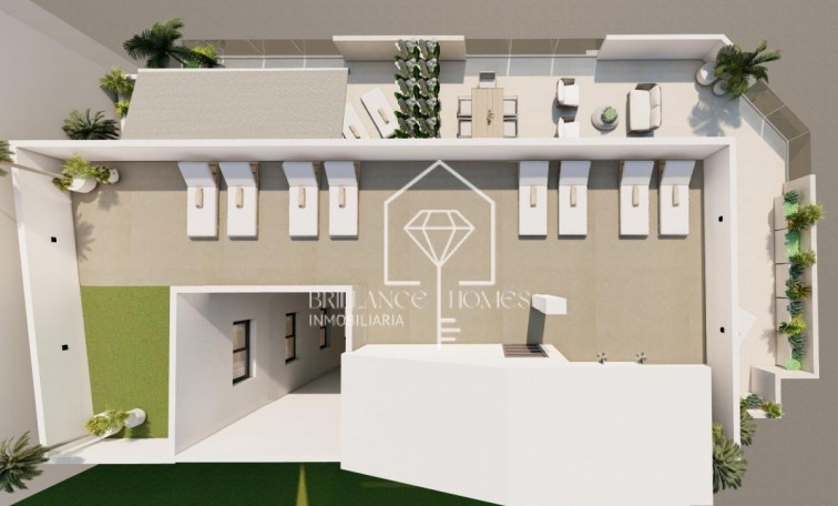 Nouvelle construction - Flats - Guardamar del Segura