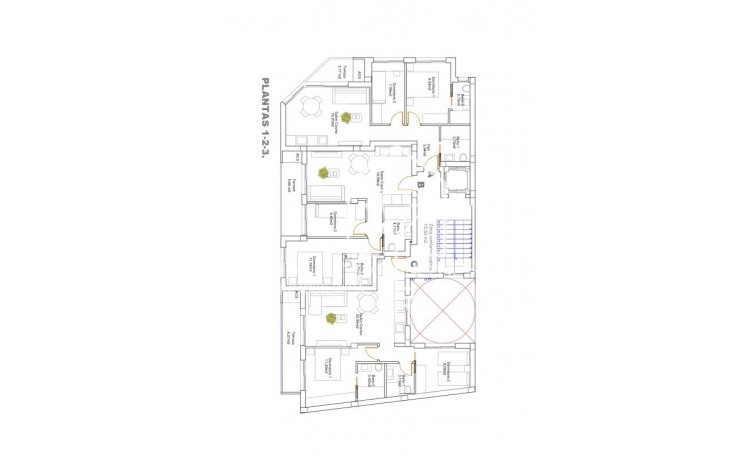 Nouvelle construction - Flats - Guardamar del Segura