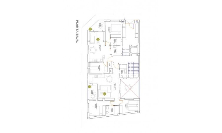 Nouvelle construction - Flats - Guardamar del Segura