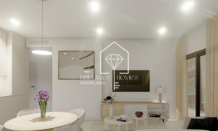 Nouvelle construction - Flats - Guardamar del Segura