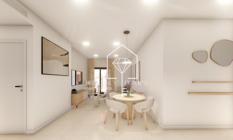 Nouvelle construction - Flats - Guardamar del Segura