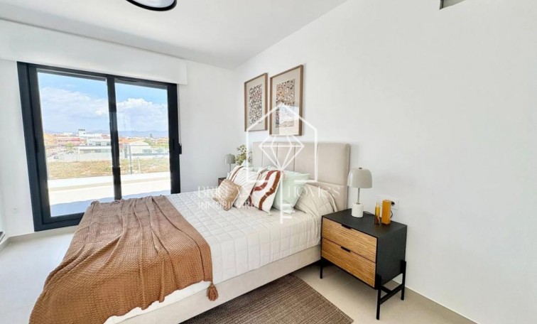 Nouvelle construction - Terraced houses - Rafal - Calle Manuel Mateo Candel, 242