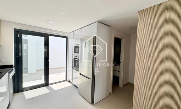 Nouvelle construction - Terraced houses - Rafal - Calle Manuel Mateo Candel, 242