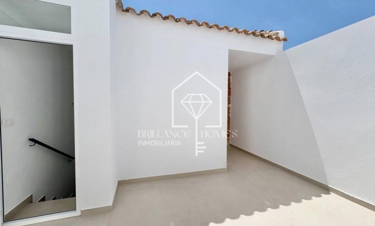 Nouvelle construction - Terraced houses - Rafal - Calle Manuel Mateo Candel, 242