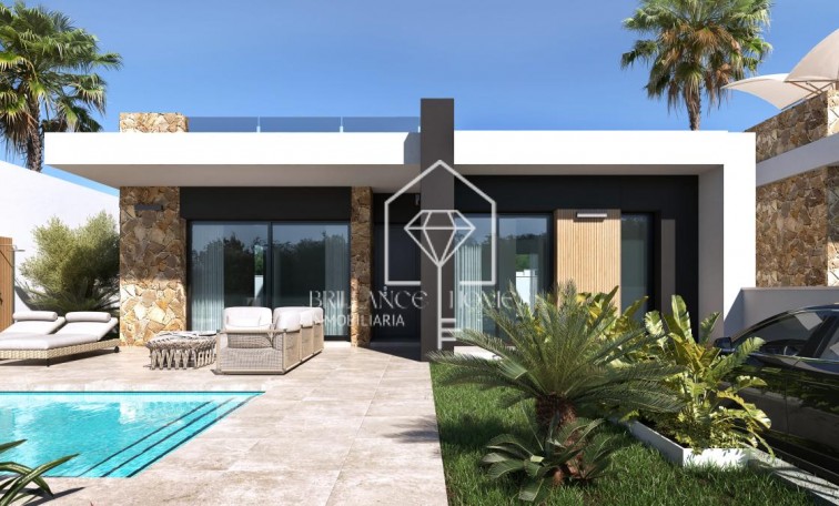 New Build - Villas - Ciudad Quesada