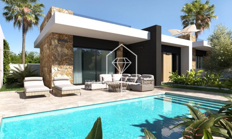 New Build - Villas - Ciudad Quesada