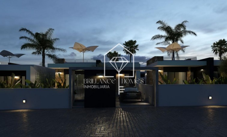 New Build - Villas - Ciudad Quesada