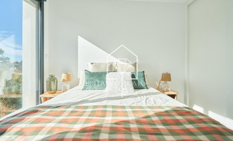 Obra nueva - Detached chalet - San Juan de Alicante - Calle la Sequia s/n