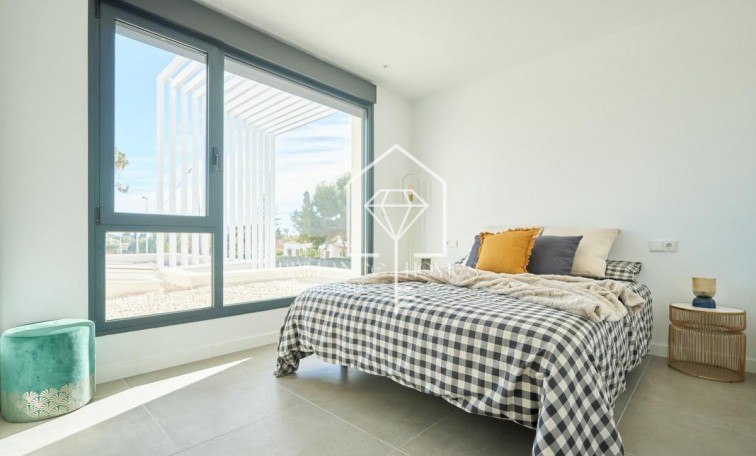 Obra nueva - Detached chalet - San Juan de Alicante - Calle la Sequia s/n