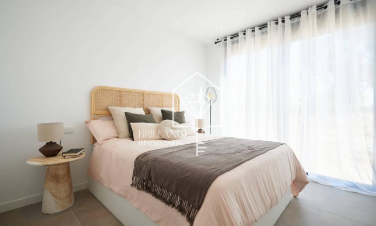 Obra nueva - Detached chalet - San Juan de Alicante - Calle la Sequia s/n