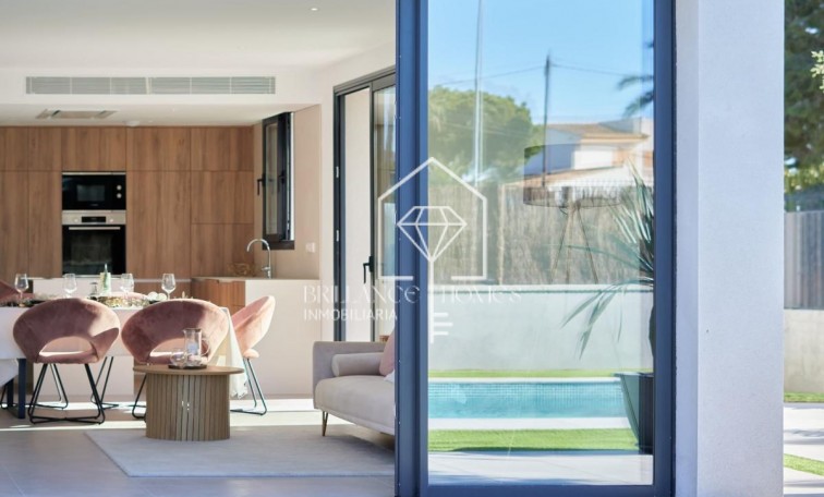 Obra nueva - Detached chalet - San Juan de Alicante - Calle la Sequia s/n