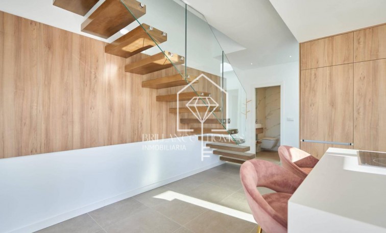 Obra nueva - Detached chalet - San Juan de Alicante - Calle la Sequia s/n