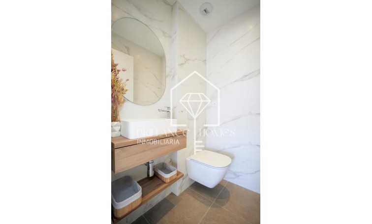 Obra nueva - Detached chalet - San Juan de Alicante - Calle la Sequia s/n