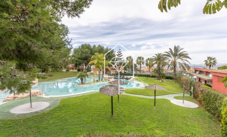 Segunda mano - Bungalow - Gran Alacant