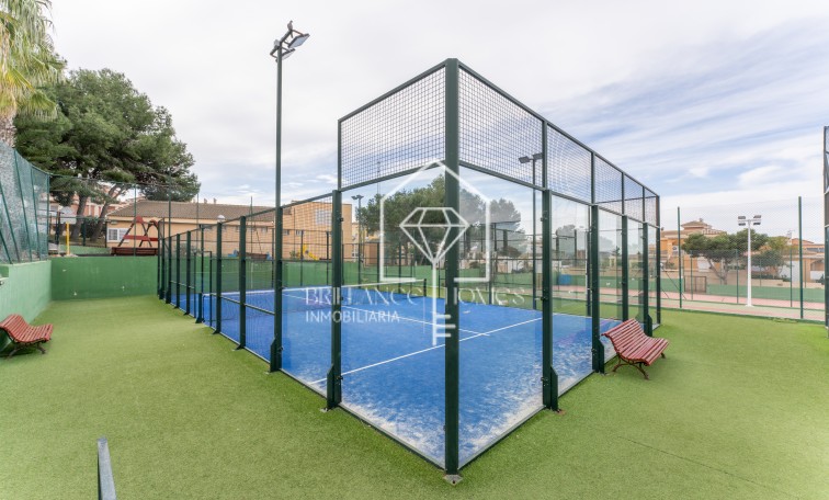 Segunda mano - Bungalow - Gran Alacant