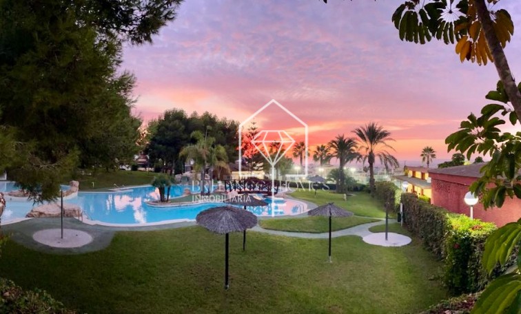 Segunda mano - Bungalow - Gran Alacant