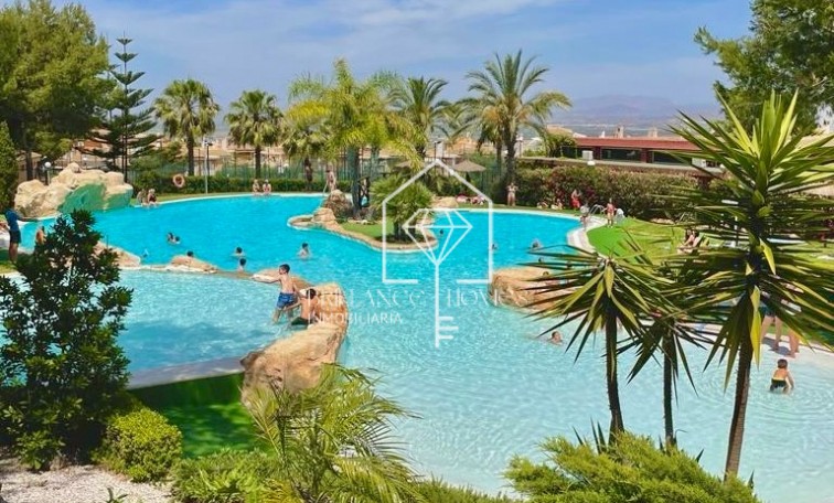 Segunda mano - Bungalow - Gran Alacant