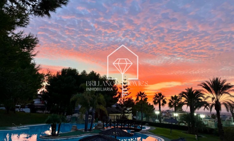 Segunda mano - Bungalow - Gran Alacant