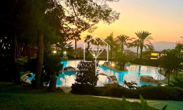 Segunda mano - Bungalow - Gran Alacant