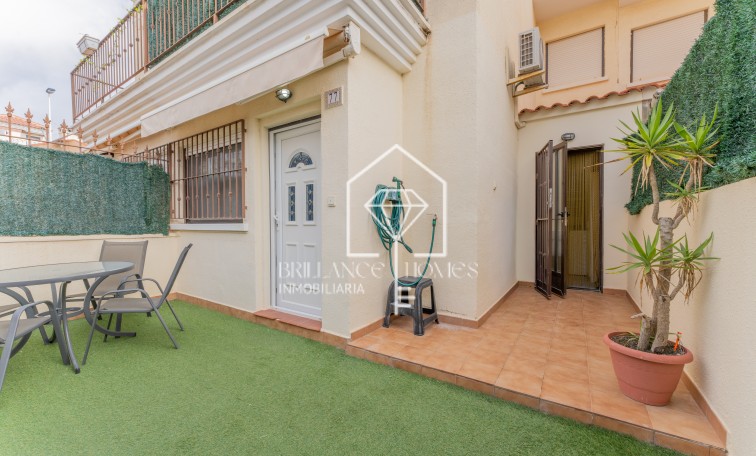 Sale - Bungalows - Gran Alacant - 03130