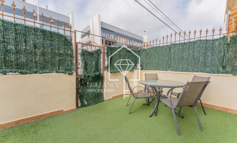 Sale - Bungalows - Gran Alacant - 03130